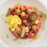 Donna Clelia Exclusive Comida