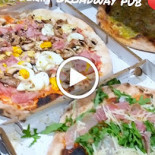 Pizzeria Broadway Pub Nourriture