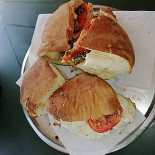 Pane Condito Cibo
