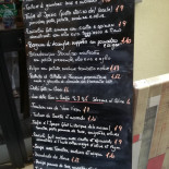 Ipazia Cibi E Libri Menu