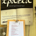 Ipazia Cibi E Libri Speisekarte