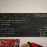 Ipazia Cibi E Libri Speisekarte