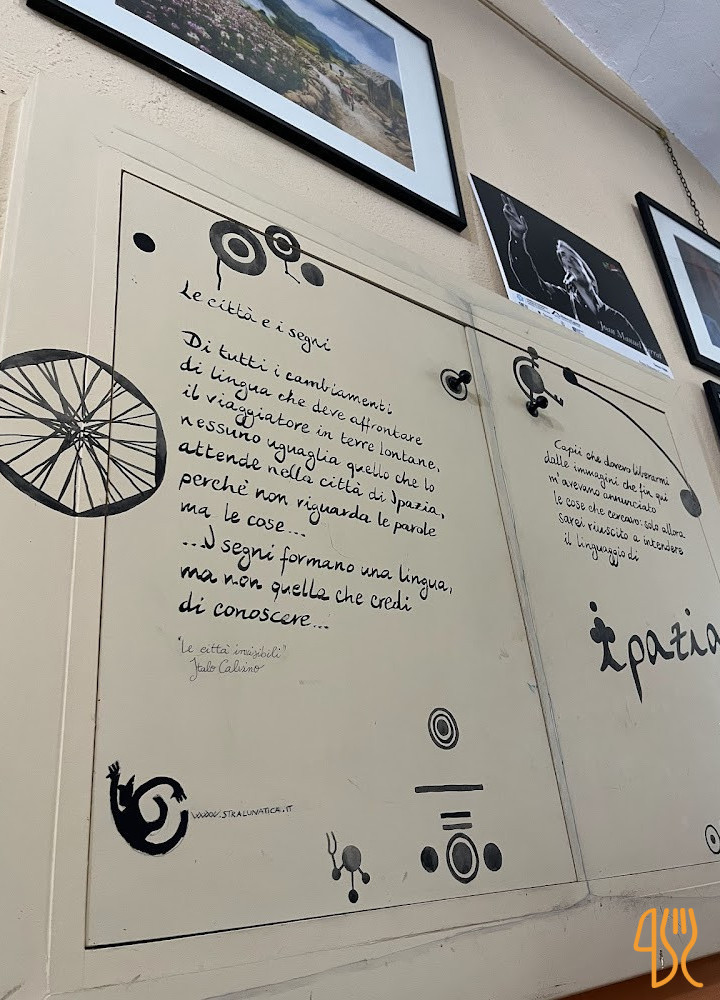 Ipazia Cibi E Libri Carta
