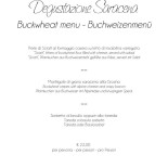 Valtellina Steakhouse Carte