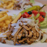 Crazy Monkey Comida