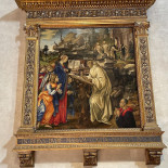 Badia Fiorentina Monastero Carta