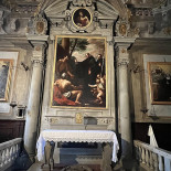 Badia Fiorentina Monastero Innen