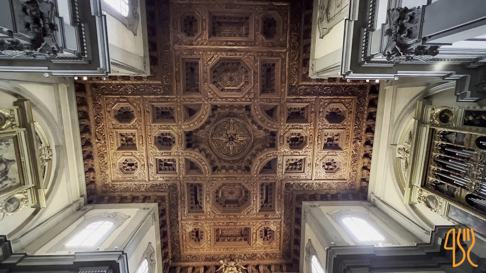 Badia Fiorentina Monastero Dentro