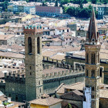 Badia Fiorentina Monastero Außen