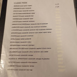 Pizzeria Santa Lucia Spaghetti House Speisekarte