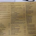 Pizzeria Santa Lucia Spaghetti House Speisekarte
