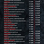 Pizza E Passioni Carte