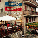 Trattoria La Pignata Exterior