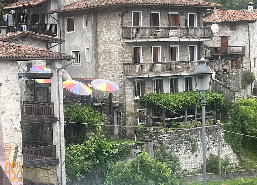 Trattoria La Pignata Exterior