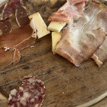Trattoria La Pignata Essen