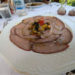 Trattoria La Pignata Essen