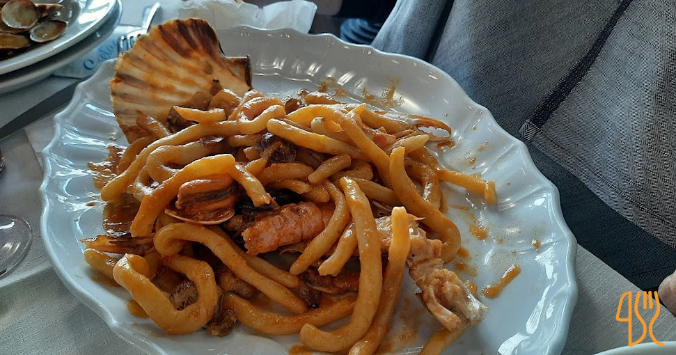 Setaccio Comida