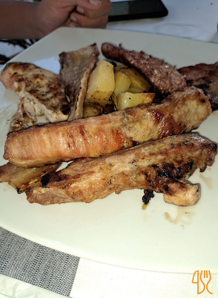 Setaccio Comida