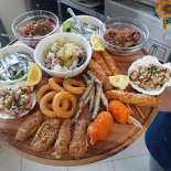 Trattoria Da O Tuggiu Nourriture