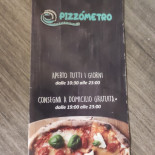 Pizzometro Carta