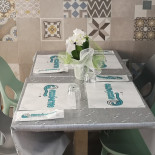 Pizzometro À l'intérieur