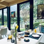 Villa Giade Dentro