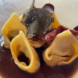 Villa Giade Comida