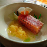 Villa Giade Comida