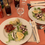 Ischia Porto Pane E Vino Comida