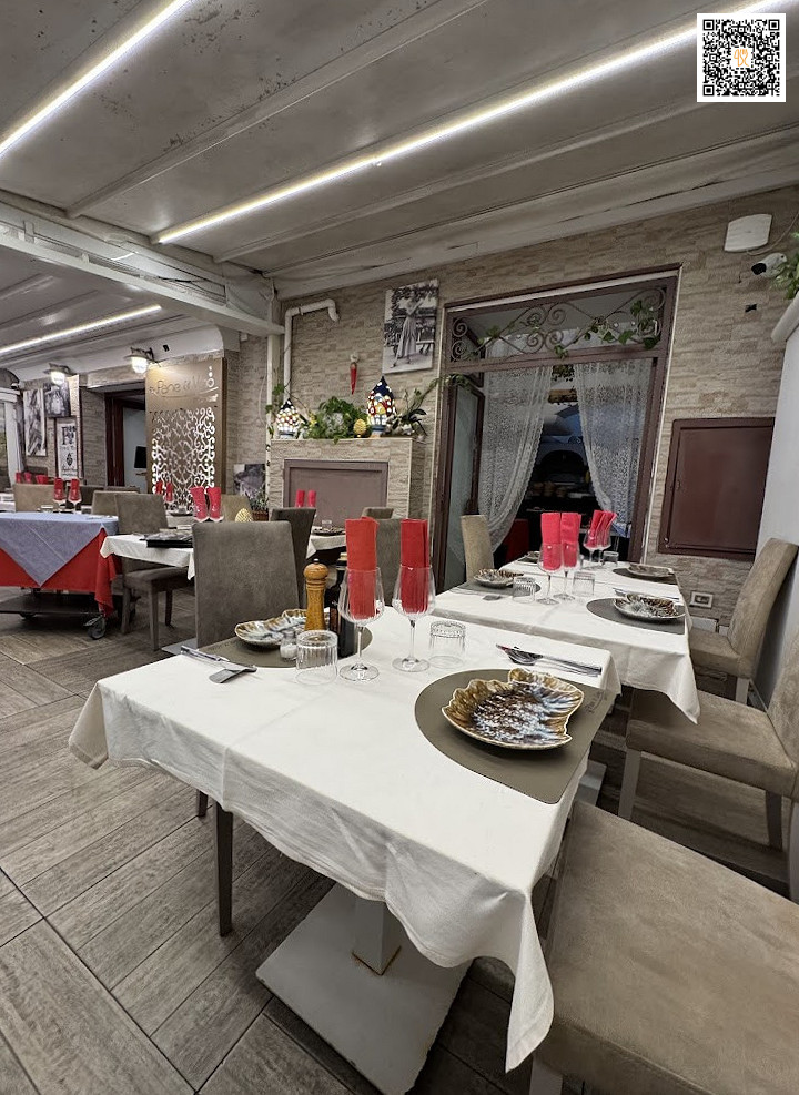 Ischia Porto Pane E Vino Innen