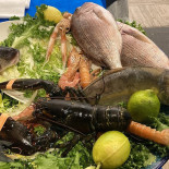 Ischia Porto Pane E Vino Comida