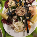 Ischia Porto Pane E Vino Nourriture