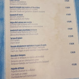 Ischia Porto Pane E Vino Carte