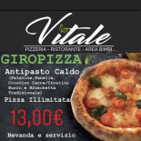 Vitale Pizza And Carta