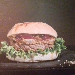 Beerbone Art Burger Nourriture