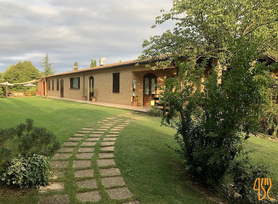 Il Piccolo Bosco Di Marozzi Extérieur