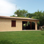Il Piccolo Bosco Di Marozzi Außen