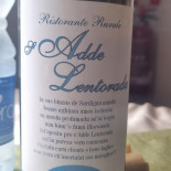 S'adde Lentorada Carte