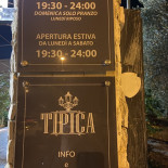 Tipica Cucina Barese Speisekarte