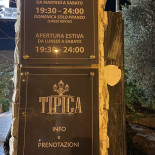 Tipica Cucina Barese Carta