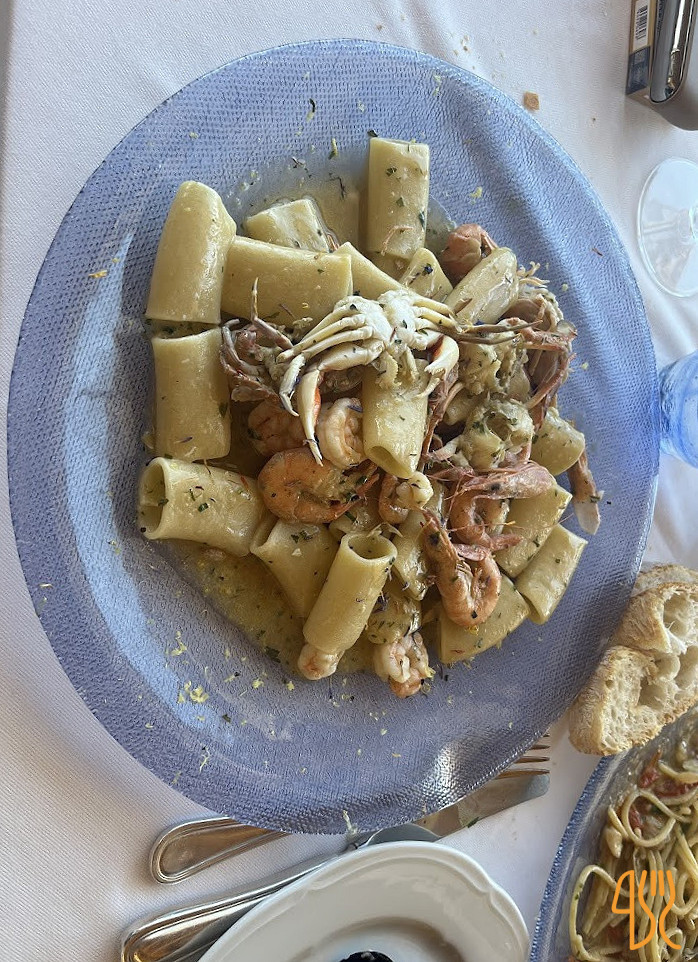 Mariolino Comida