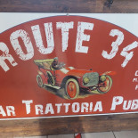 Route34 Speisekarte