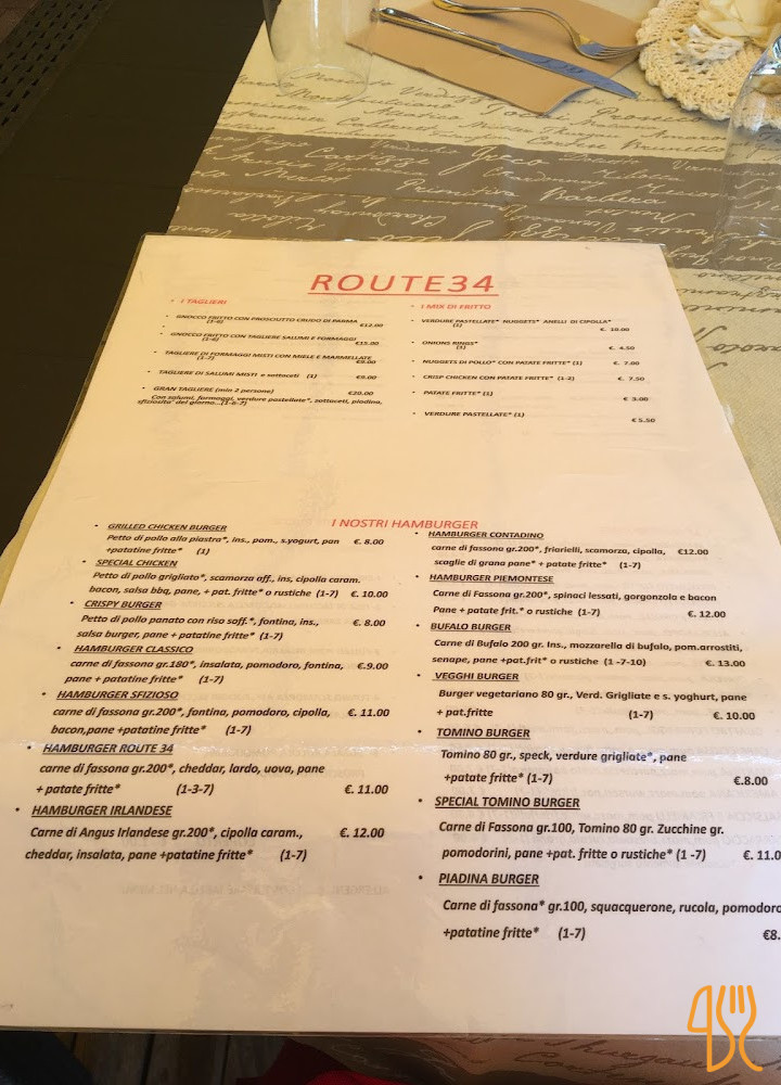 Route34 Carta