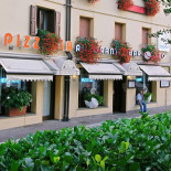 Pizzeria Cigno Extérieur