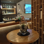 Dedo’s Cozzeria Pizzeria – Ex Al Pepito À l'intérieur