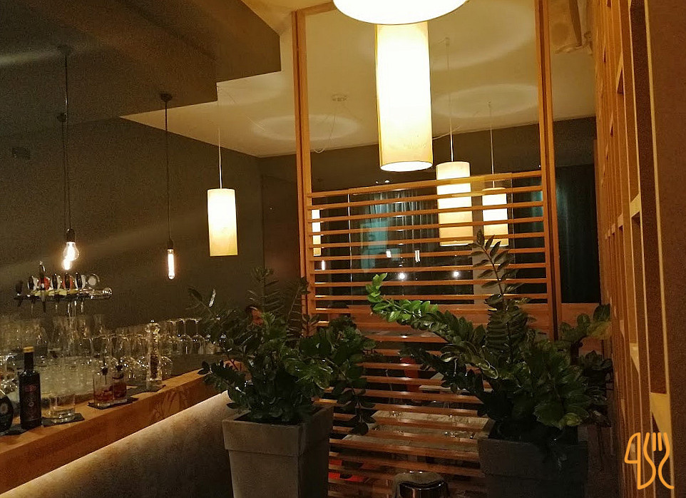 Dedo’s Cozzeria Pizzeria – Ex Al Pepito À l'intérieur