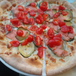 Pizzeria D'autore (nuoro) Comida