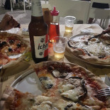 Pizzeria D'autore (nuoro) Comida