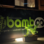 Bamboo Pub Extérieur