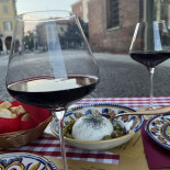 Osteria Enodivinus Prosciutteria Getränk